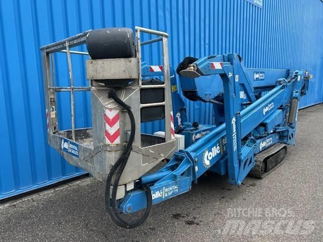 Teupen LEO 23 GT Articulated boom lifts