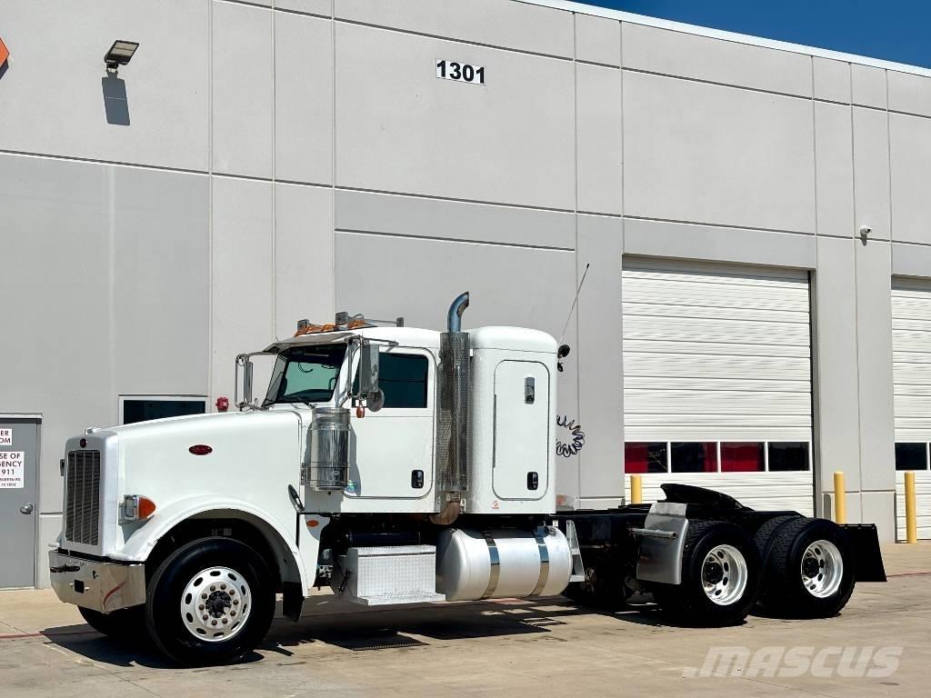 Peterbilt 367 Tractor Units