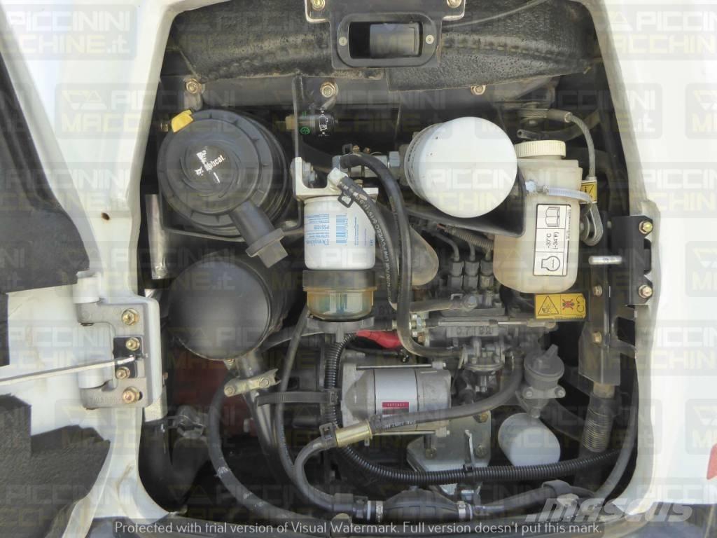 Bobcat E 17z Mini excavators < 7t (Mini diggers)