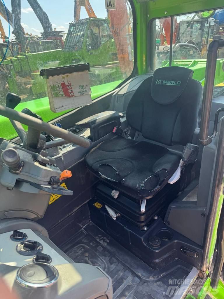 Merlo P 40.13 Telescopic handlers