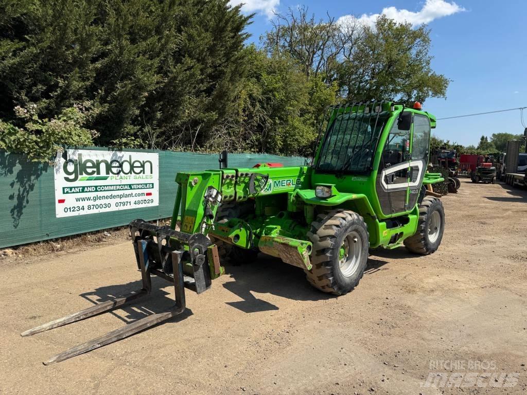 Merlo P 40.13 Telescopic handlers