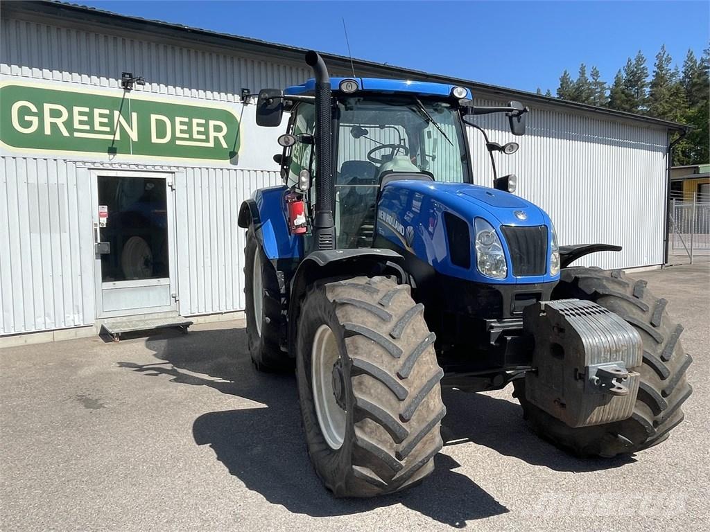 New Holland 6,175 Tractors