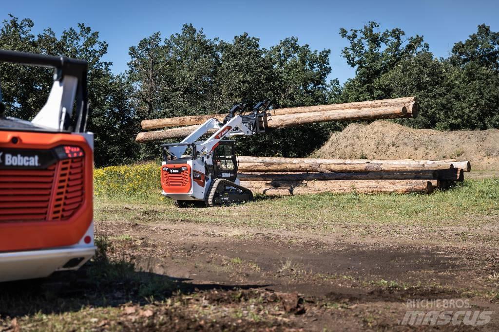 Bobcat T 76 Crawler loaders