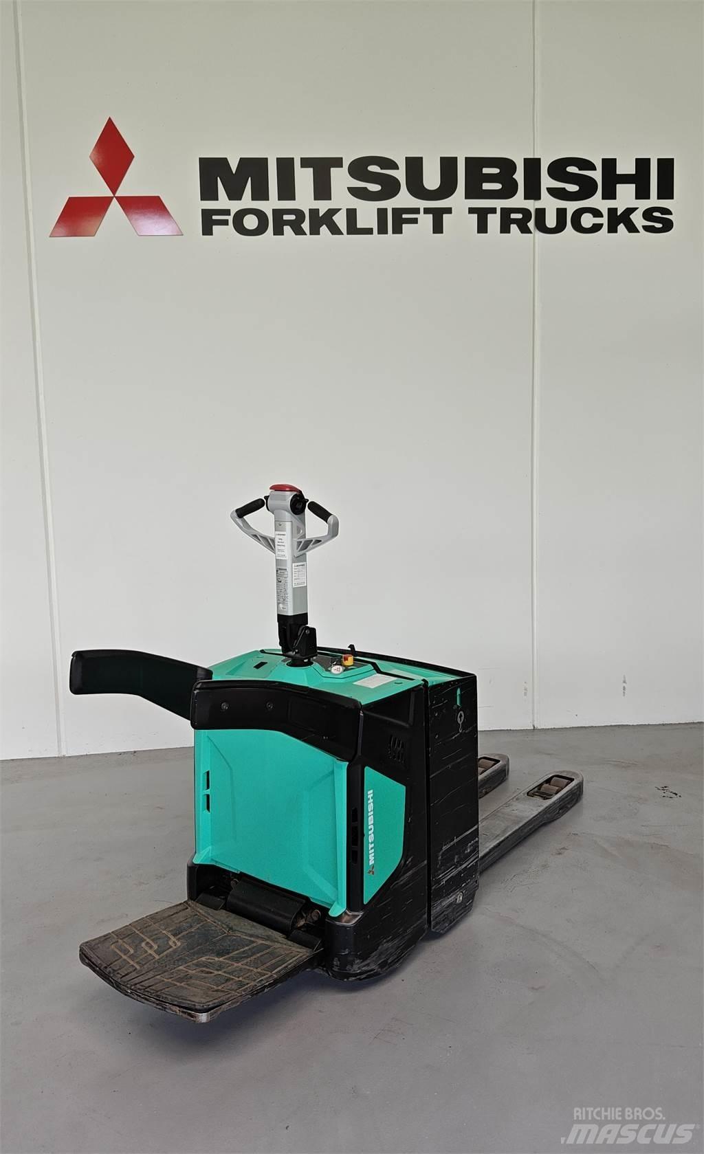 Mitsubishi PBV20N2 Forklift trucks - others