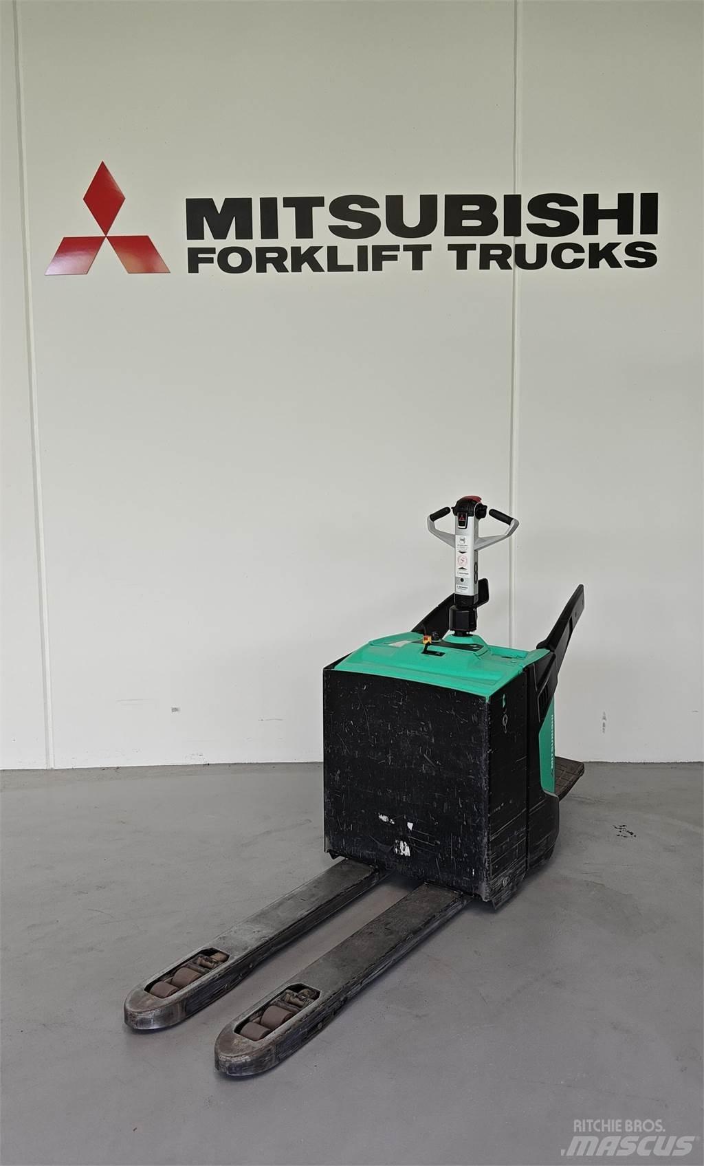 Mitsubishi PBV20N2 Forklift trucks - others