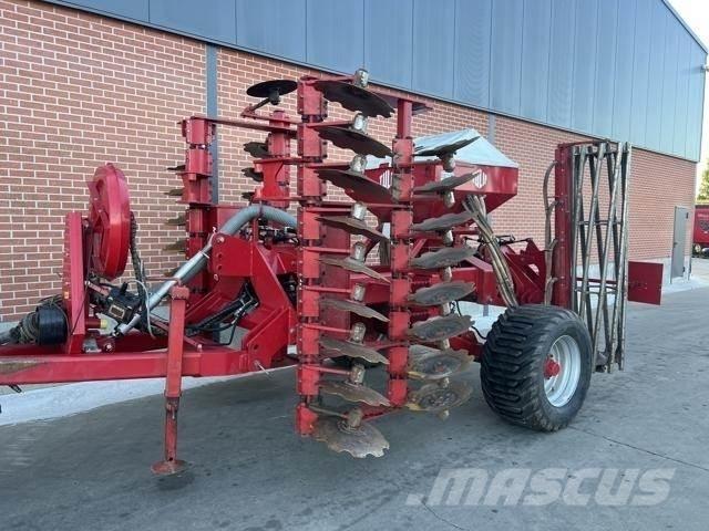 Tulip 4500 Harrows