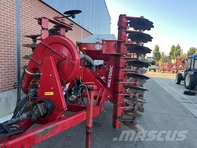 Tulip 4500 Harrows