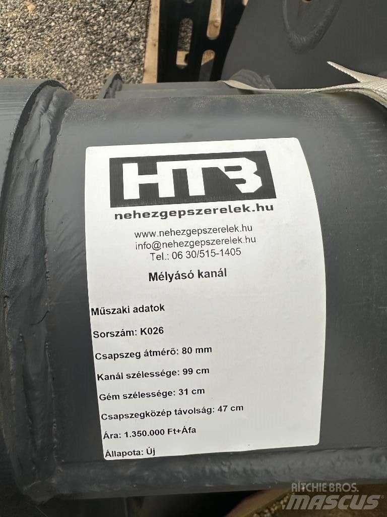  Mélyásó kanál Buckets