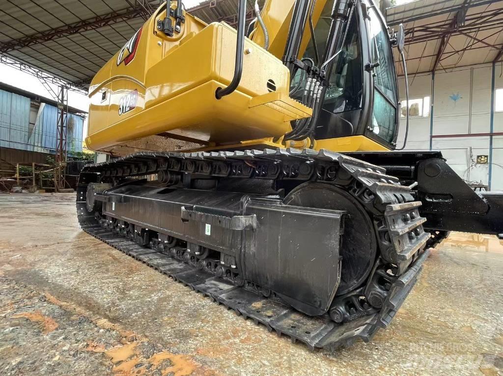 CAT 312 GC Midi excavators  7t - 12t