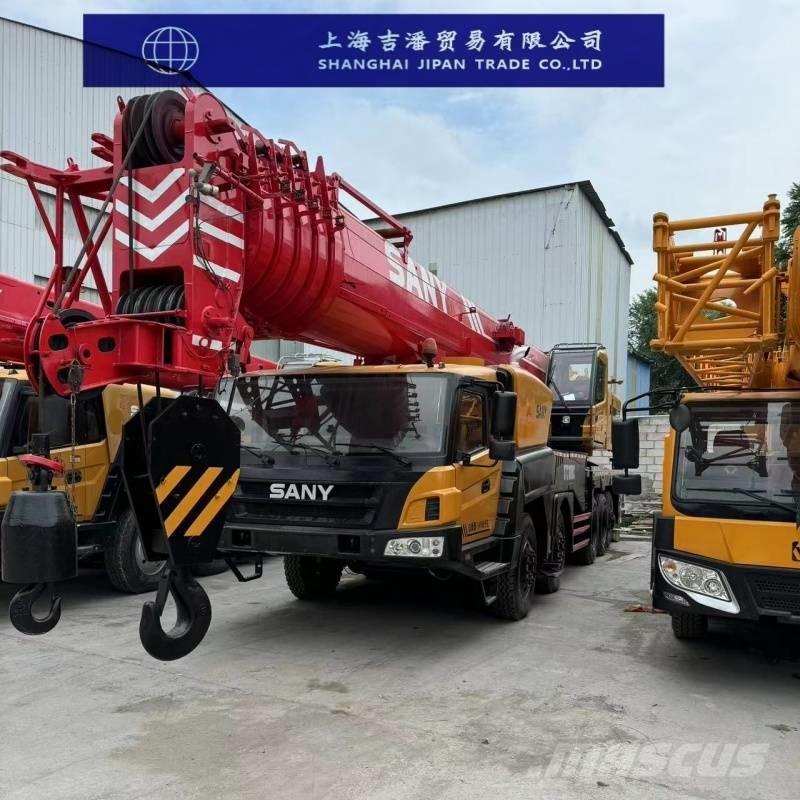 Sany SCT1000C All terrain cranes