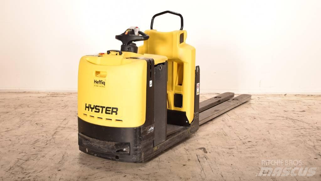Hyster LO 2.0 Low lift order picker