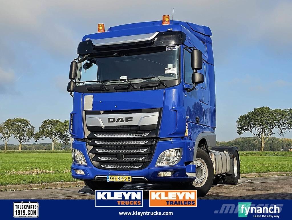 DAF XF 450 FT Tractor Units