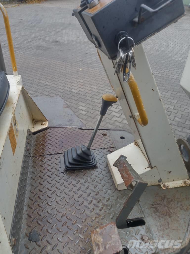 Terex PS 6000 Articulated Dump Trucks (ADTs)