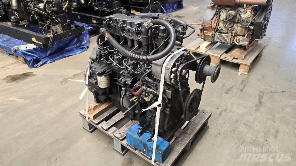 Deutz BF4M2011 (24V) Engines