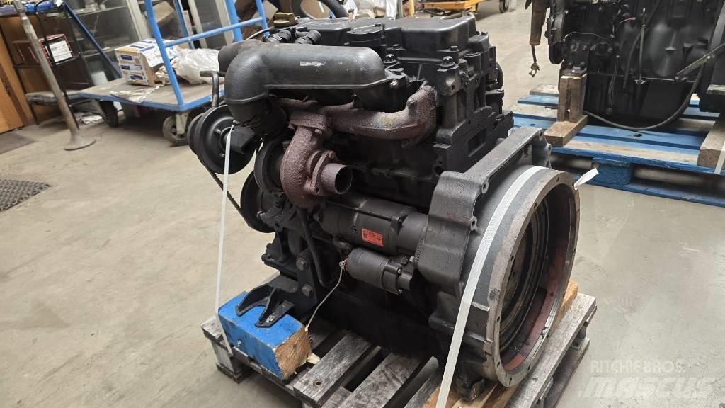 Deutz BF4M2011 (24V) Engines