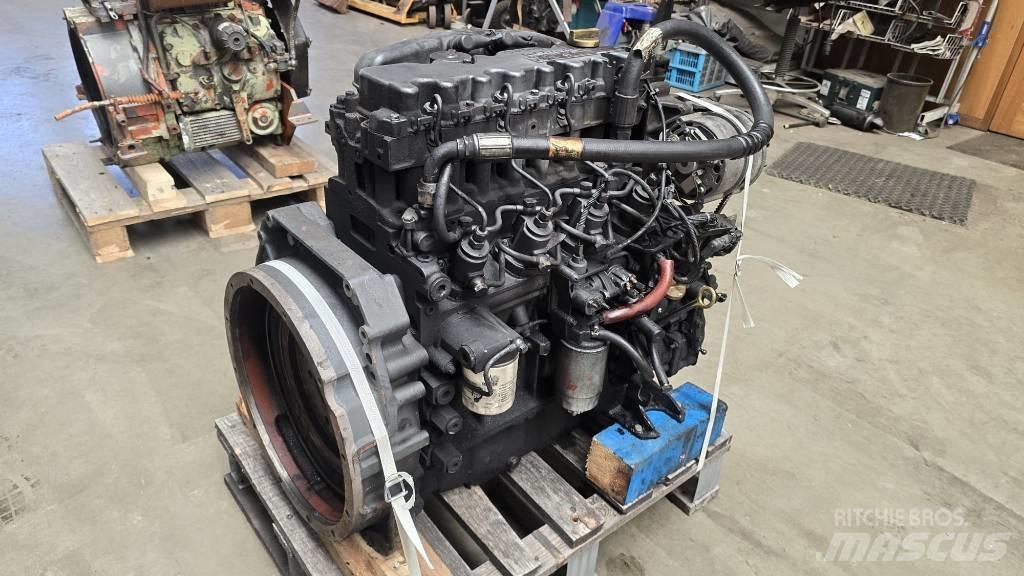 Deutz BF4M2011 (24V) Engines