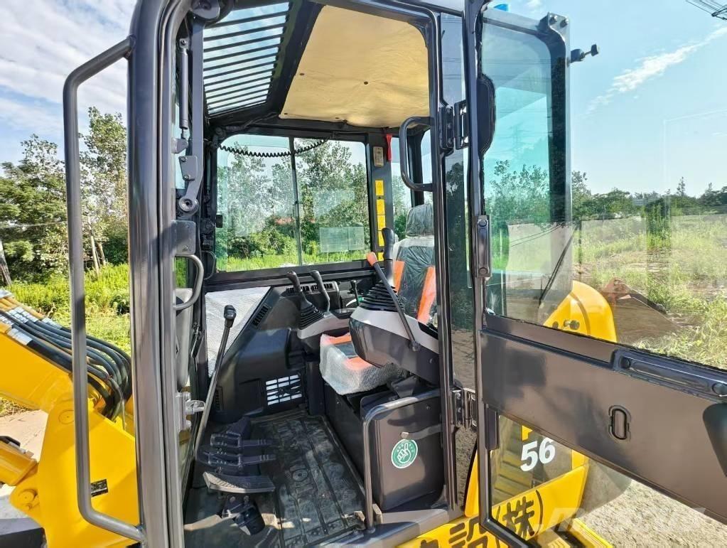 Komatsu PC 56-7 Mini excavators < 7t (Mini diggers)