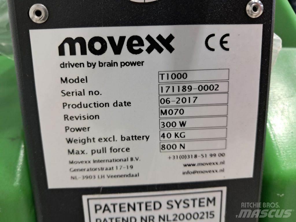 Movexx T1000 Tractor Units