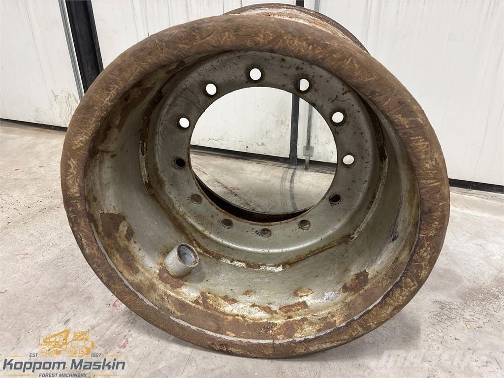 Valmet 911 20x26,5 Tyres, wheels and rims