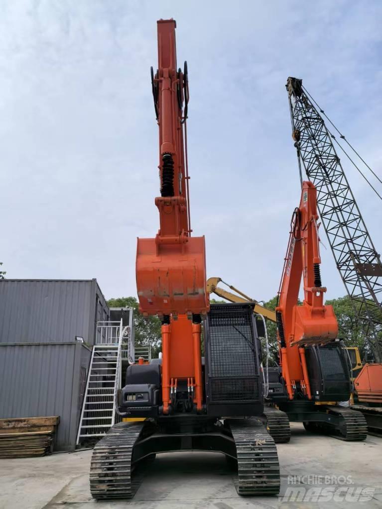 Hitachi ZX 200-3 G Crawler excavators