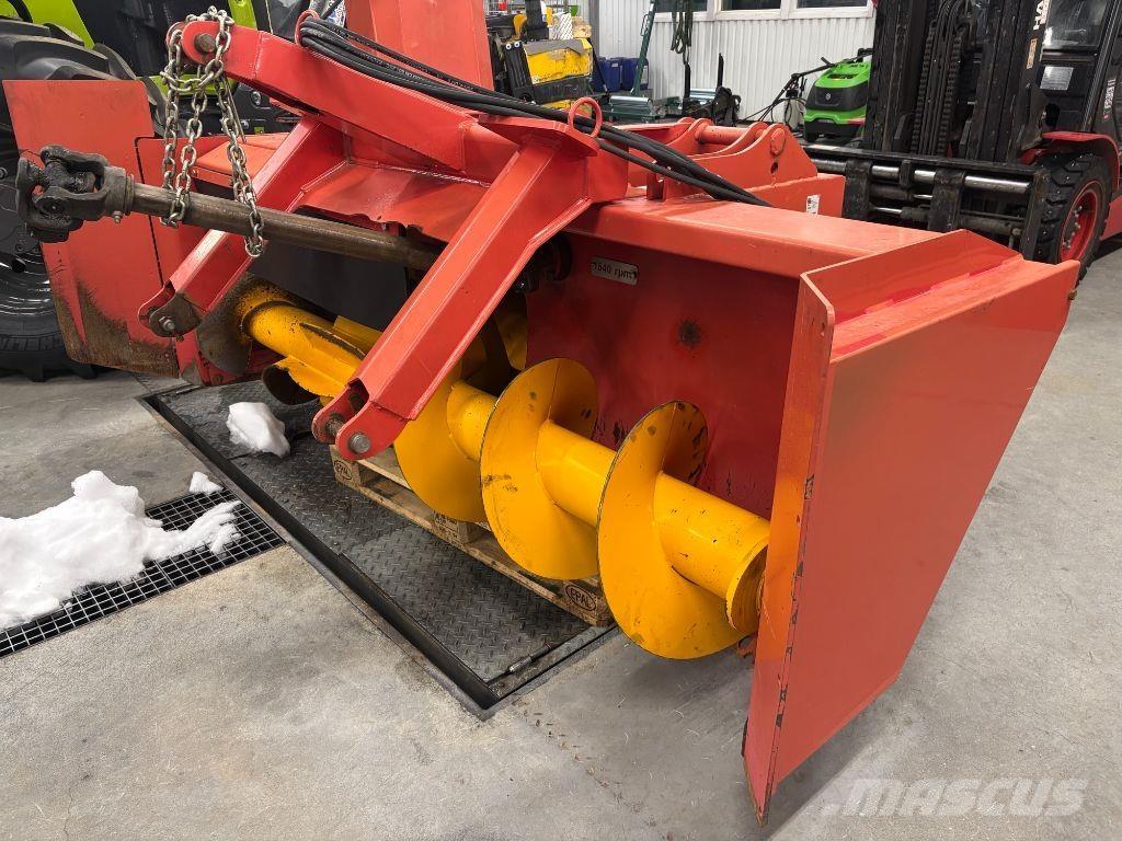 Duun TF255 Snow throwers