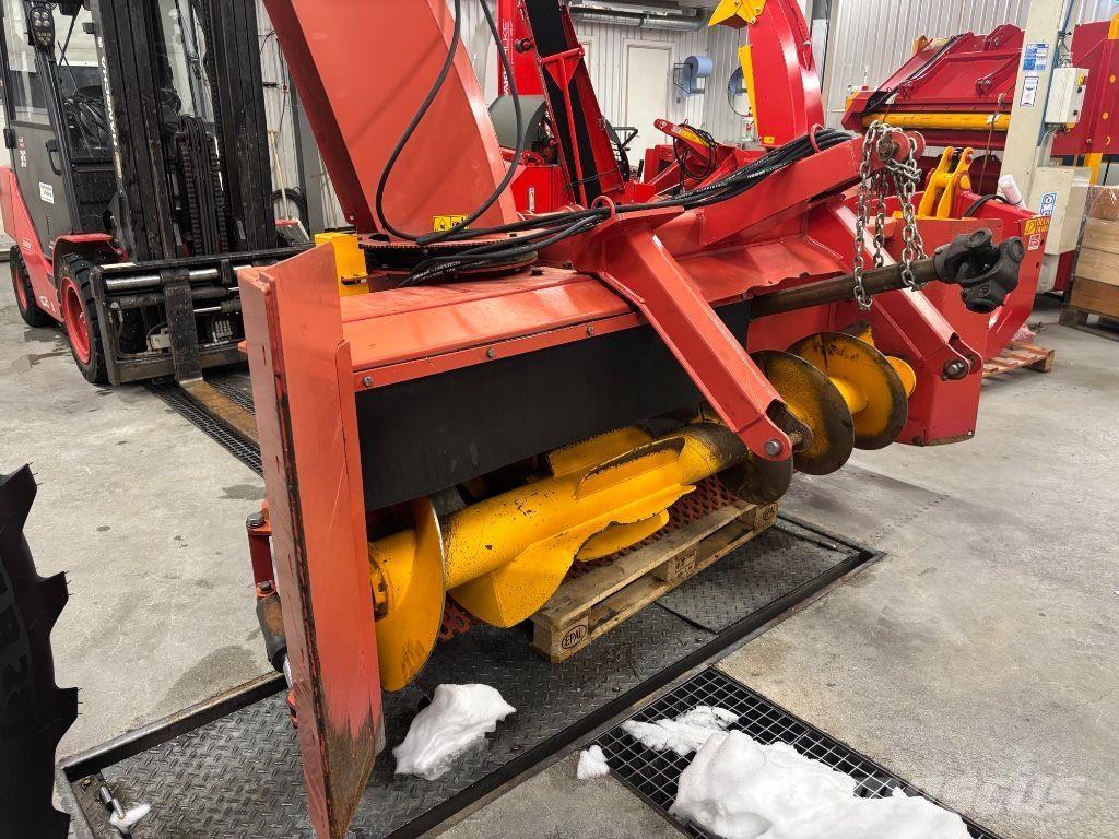 Duun TF255 Snow throwers