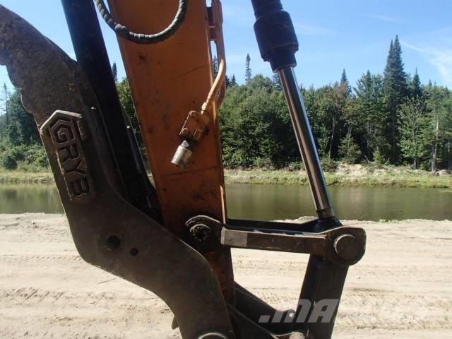 CASE CX 145 C SR Crawler excavators