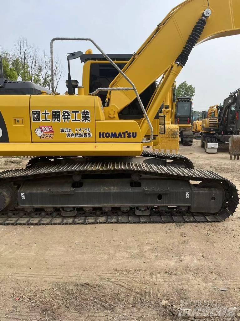 Komatsu pc200-8 Crawler excavators