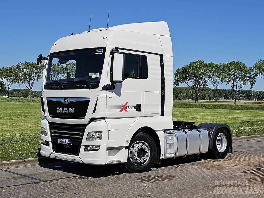MAN 18.470 TGX Tractor Units