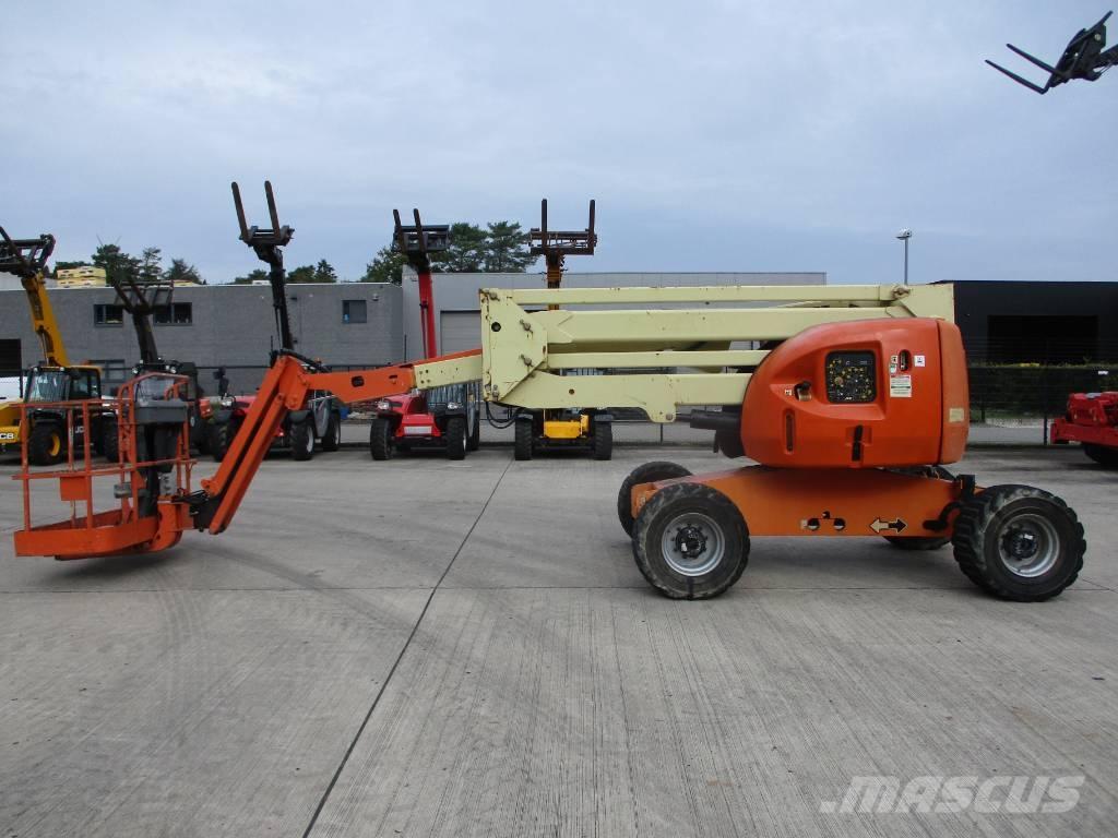 JLG 510 AJ (947) Articulated boom lifts