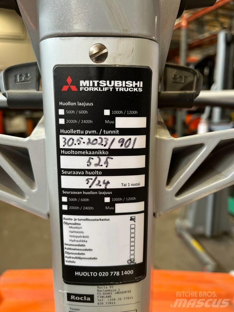 Rocla TPS20 Low lifter with platform