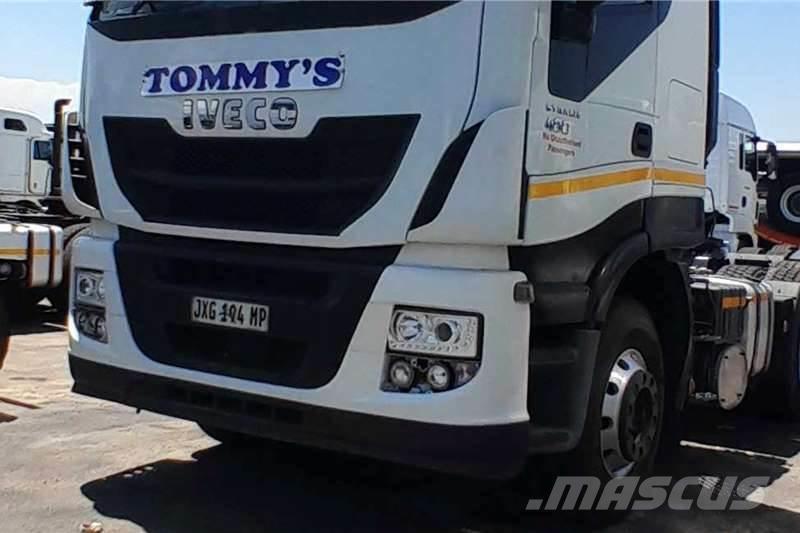 Iveco STRALIS 480 Other trucks