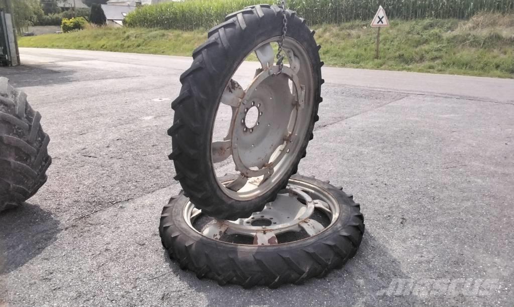 Michelin 8.3R44 Tyres, wheels and rims