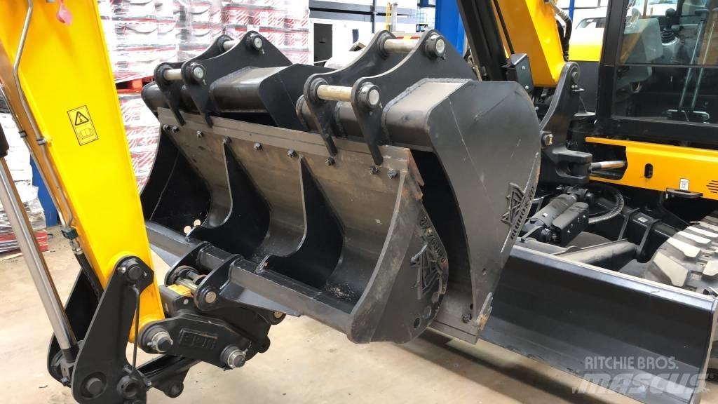JCB 86 C-2 Midi excavators  7t - 12t