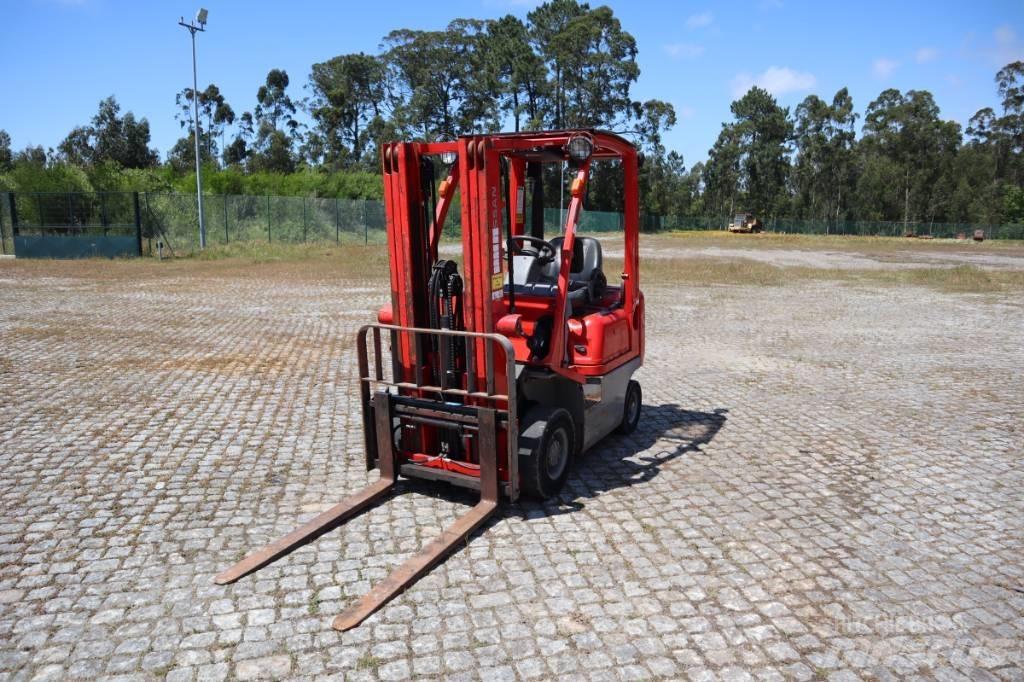 Nissan Y1D1A15Q Diesel trucks