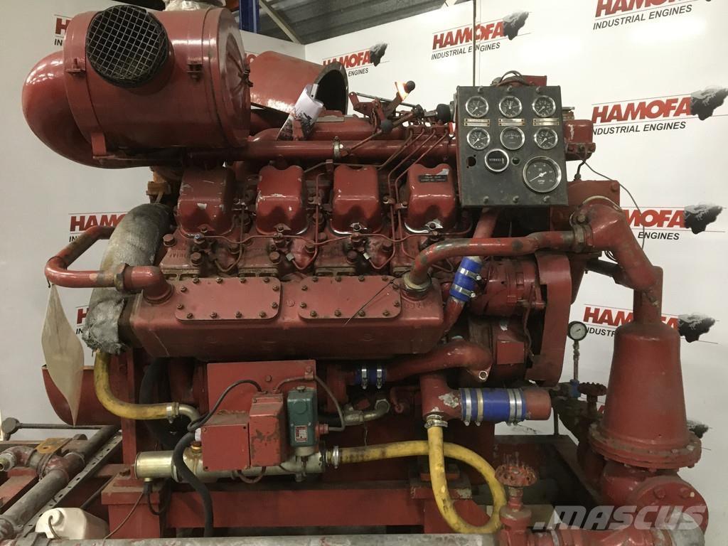 Dorman 8JT USED Construction - Others