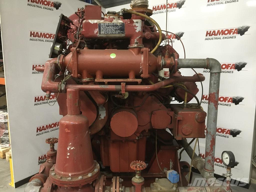 Dorman 8JT USED Construction - Others