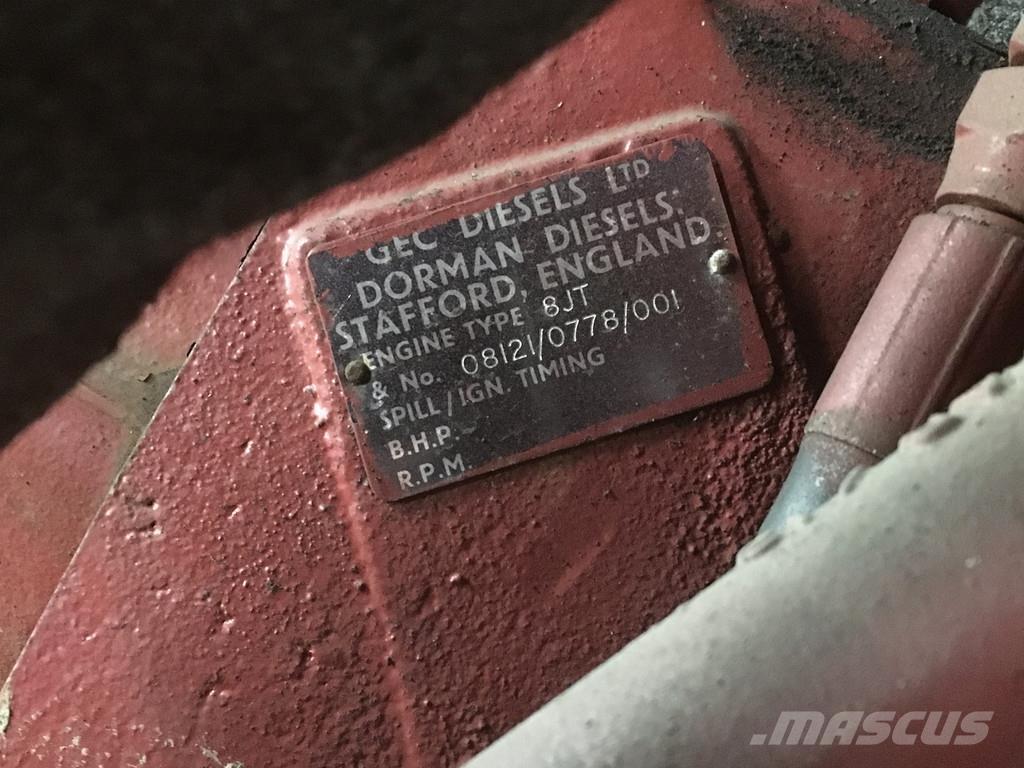 Dorman 8JT USED Construction - Others