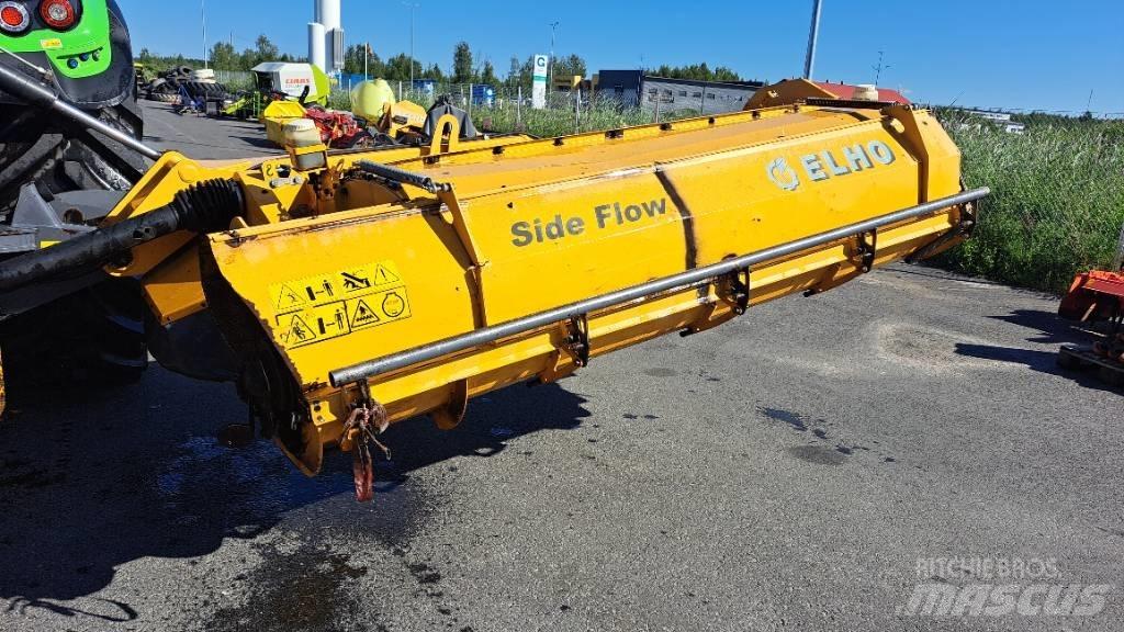 Elho NM 9000 SF Mower-conditioners
