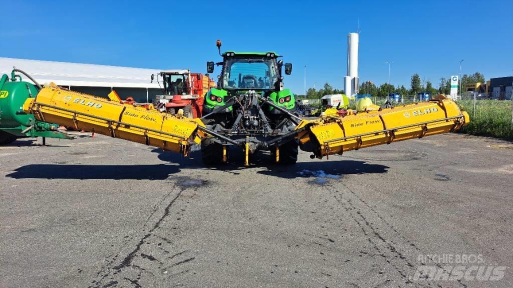 Elho NM 9000 SF Mower-conditioners