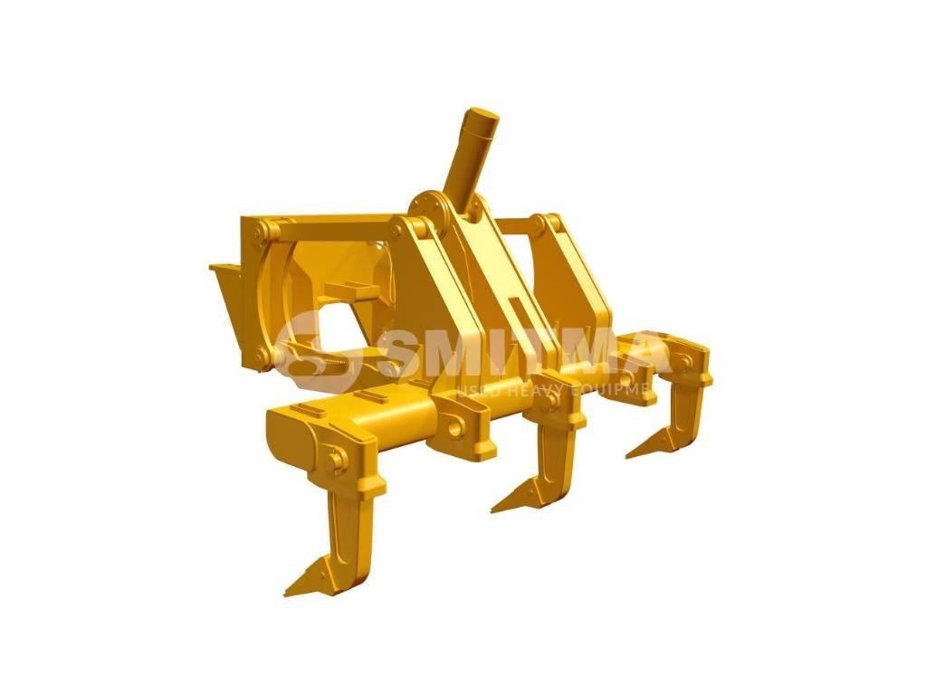 CAT 160H Scarifiers