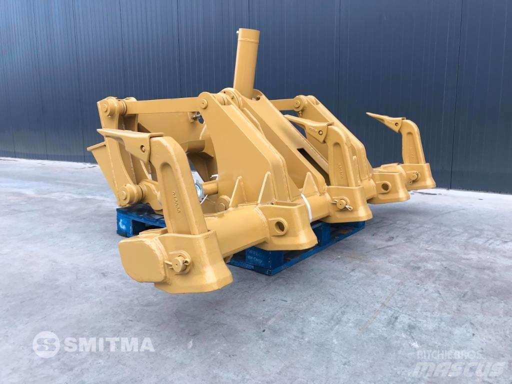 CAT 160H Scarifiers