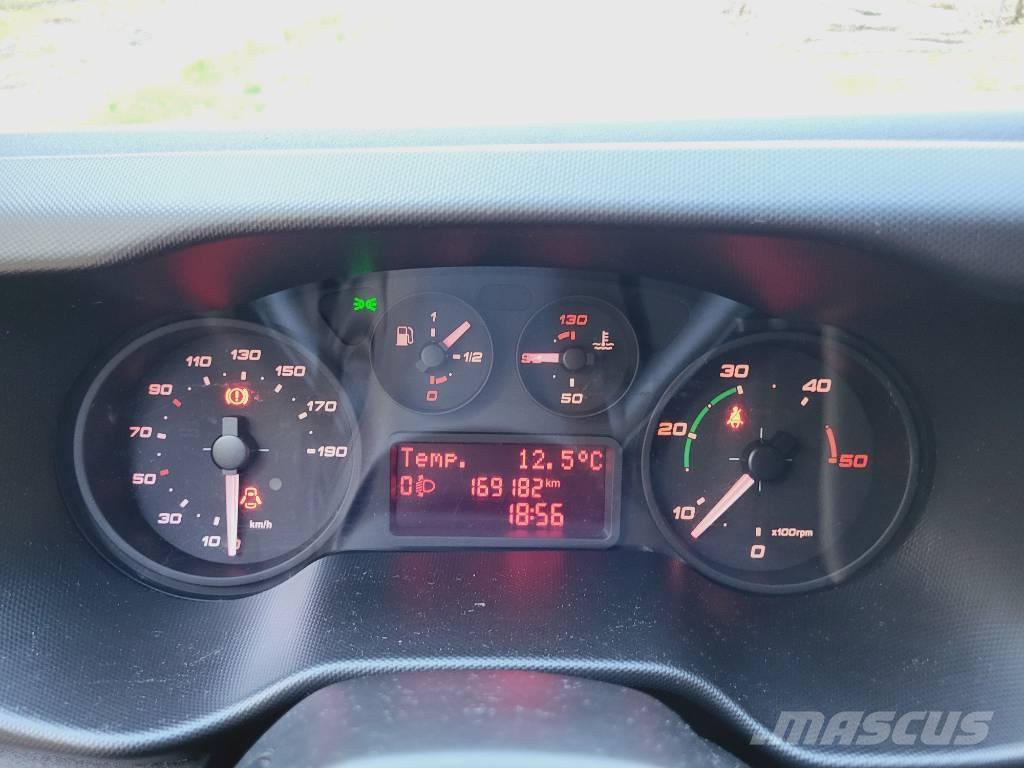 Iveco Daily 35 S15 Panel vans