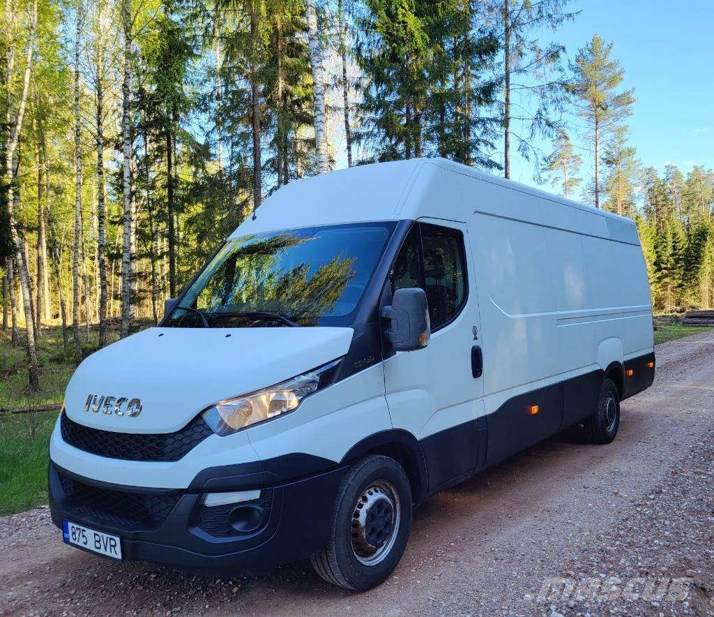 Iveco Daily 35 S15 Panel vans