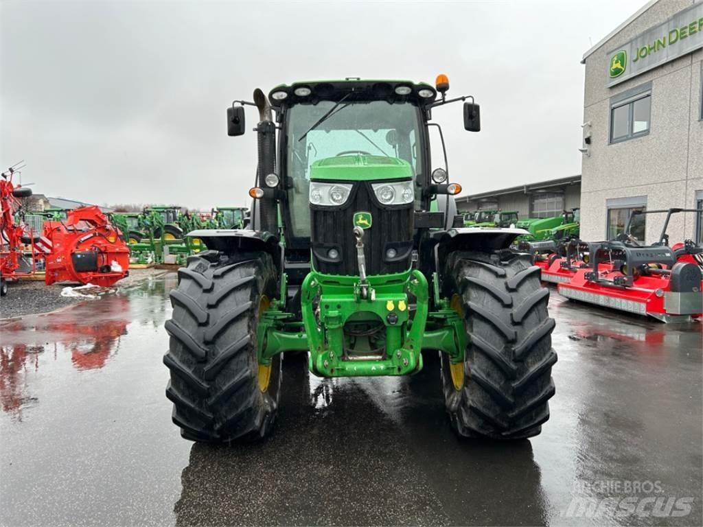John Deere 6210R Tractors
