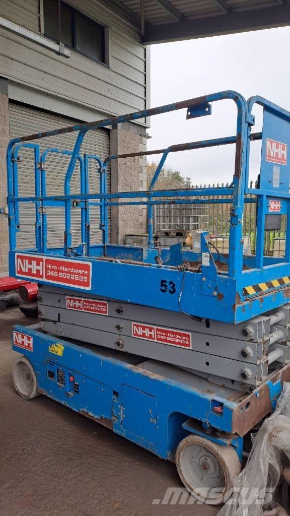 Genie GS 2646 Scissor lifts