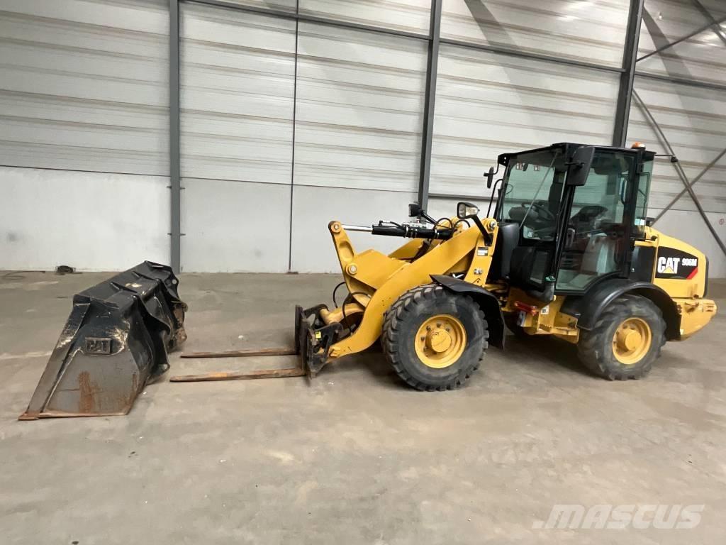 CAT 906 M Wheel loaders