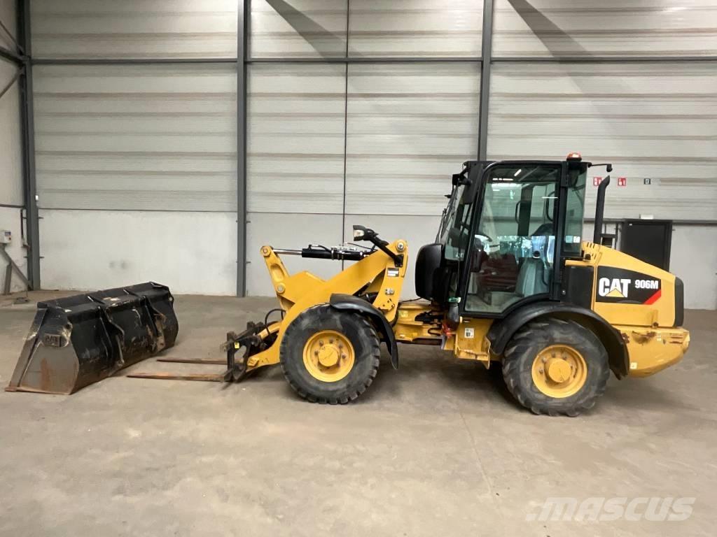 CAT 906 M Wheel loaders