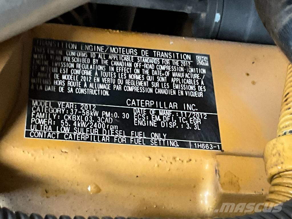 CAT 906 M Wheel loaders