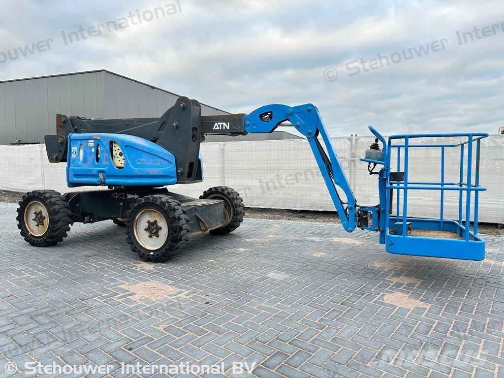 ATN Zebra 12 Articulated boom lifts